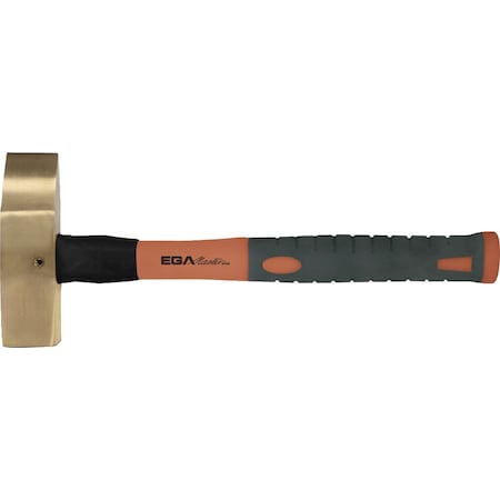 Ega Master CUT-OFF HAMMER 2100 GR  NON SPARKING  Cu-Be. 70517